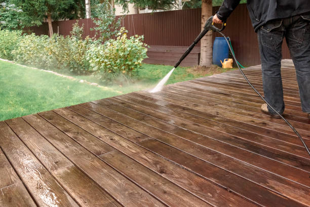 Post-Construction Pressure Washing in Crandon Lakes, NJ